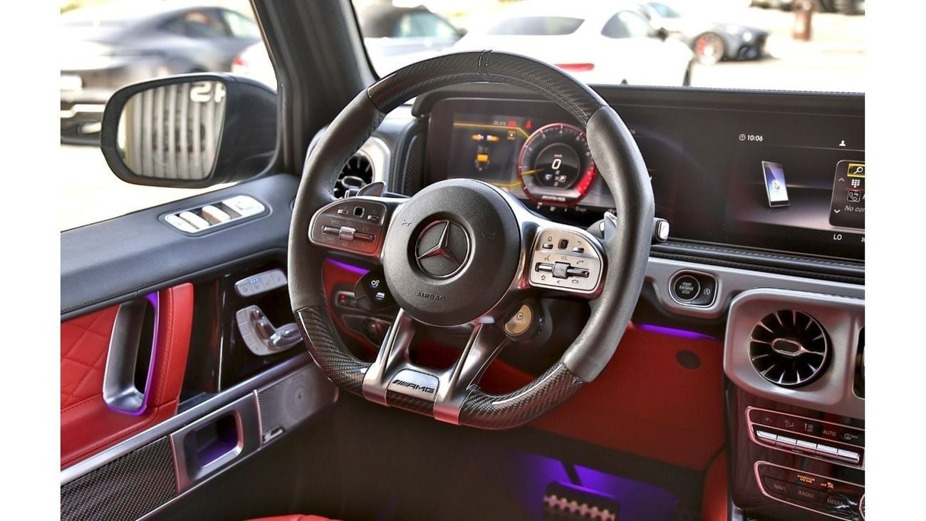 Mercedes-Benz G 63 AMG 2021