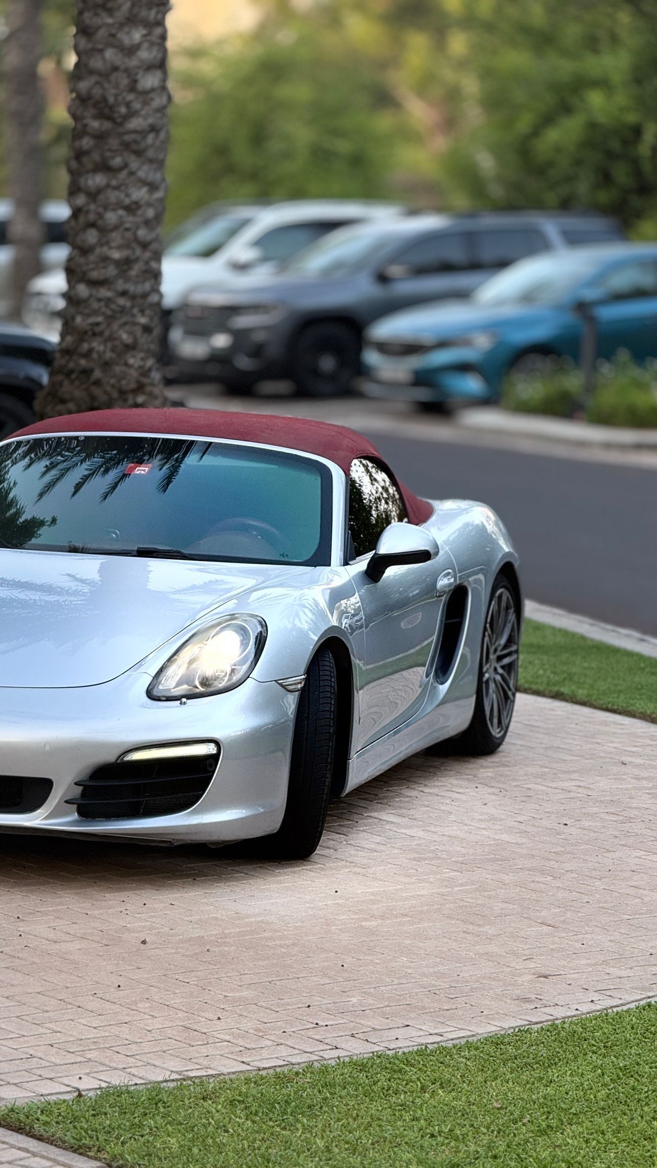 Porsche 718 Boxster