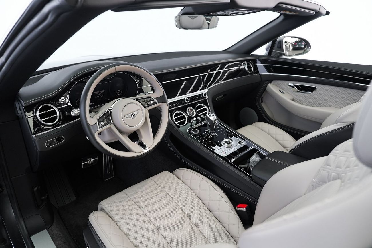 Bentley Continental GTC Bentley GTC W12