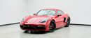 Porsche 718 Cayman GTS 2018 Porsche 718 Cayman GTS, 2027 Porsche Warranty, Full Porsche Service History, Low Km, GCC