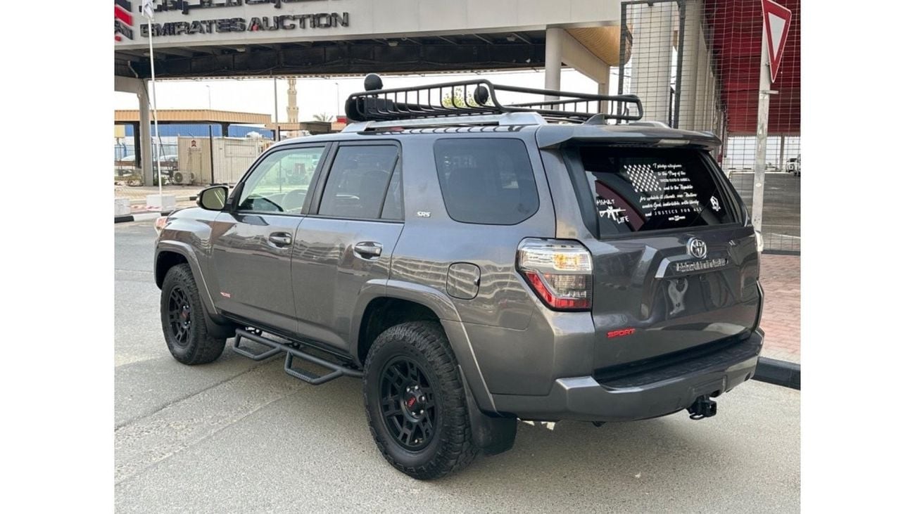 Toyota 4Runner 2016 SR5 PREMIUM 7 SEATS CLEAN TITLE USA IMPORTED