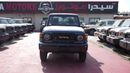 Toyota Land Cruiser Pick Up TOYOTA LAND CRUISER 79 SINGLE CAB PICKUP  PETROL 4.0L V6 4WD MT MODEL 2025 WINCH  DIFF-LOCK