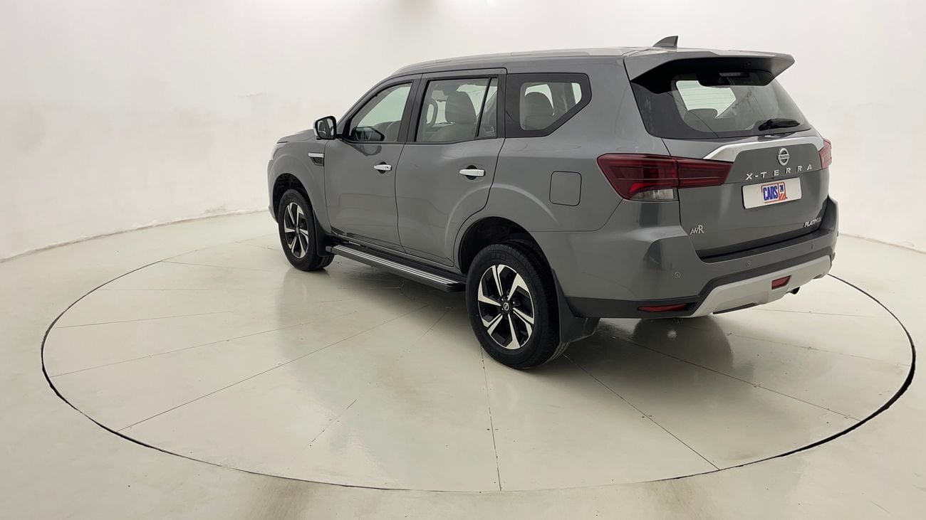 Nissan XTerra PLATINUM 2.5 | Zero Down Payment | Home Test Drive