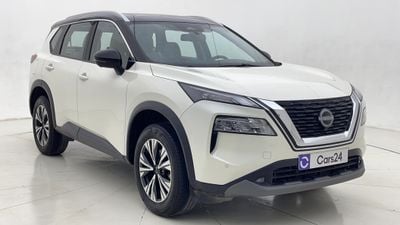 نيسان إكس تريل 2025 SV | AED 1713/Month | 0 DP | 30 Day Return | Warranty | Service History