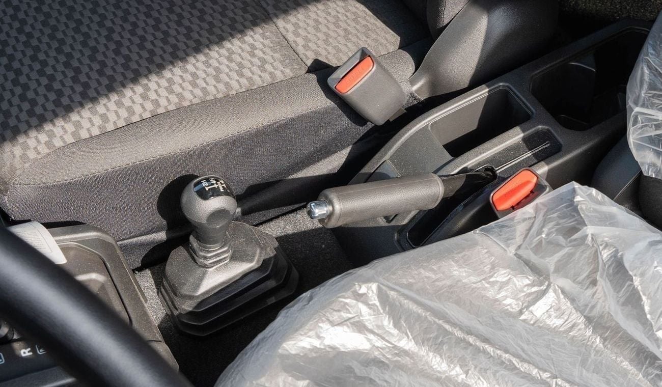 Suzuki Jimny 2025 Suzuki Jimny 1.5L GL AT Petrol 3Doors