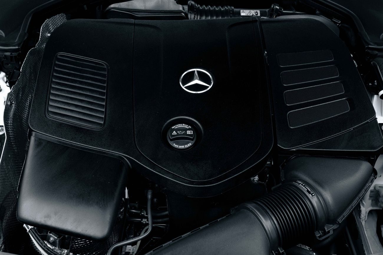 Mercedes-Benz C 200 C200 2025 | 3,134 P.M | 0% Downpayment | Perfect Condition!