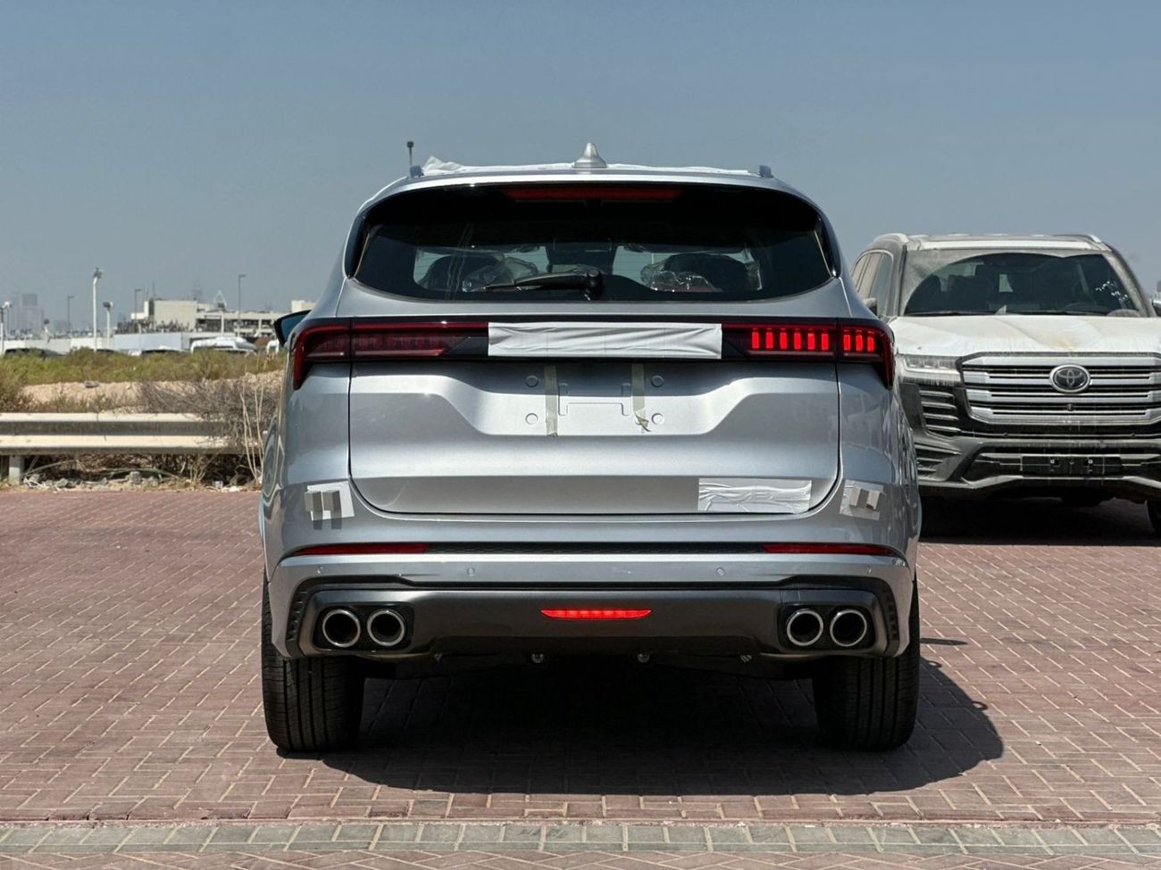 Jetour X70 JETOUR X70 PLUS 1.6L FWD 2025