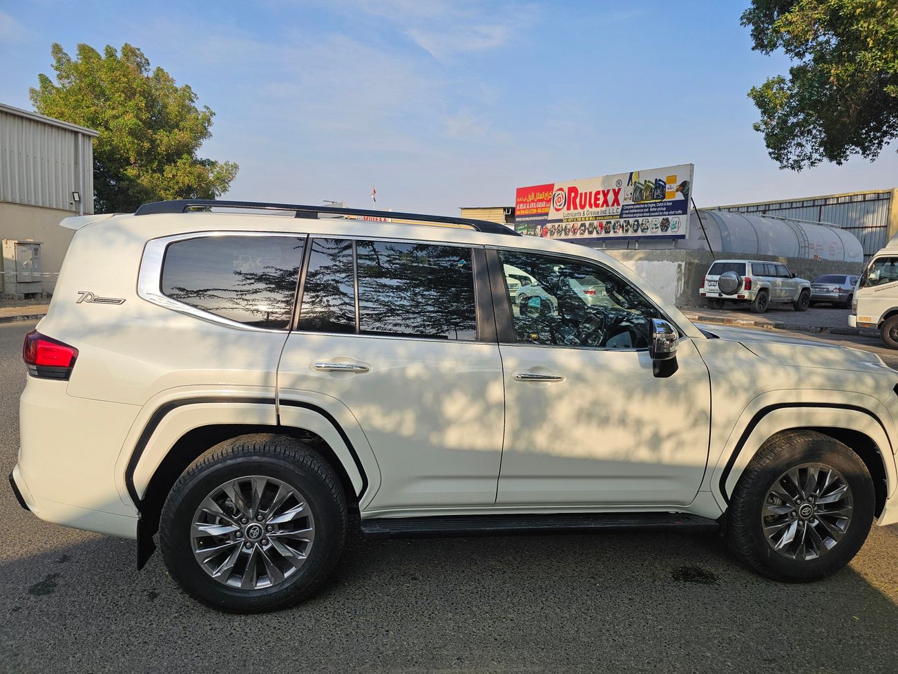 تويوتا لاند كروزر