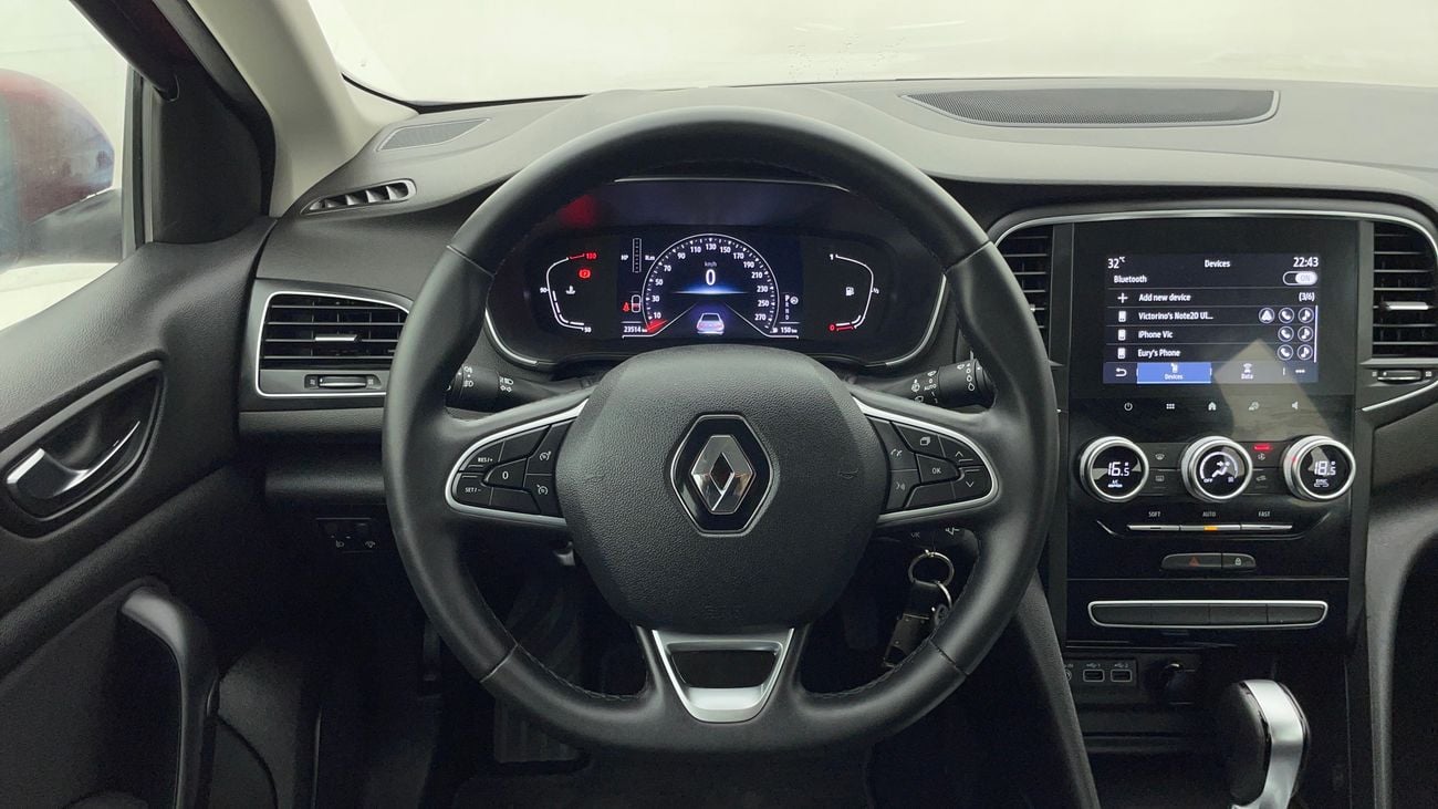 Renault Megane PE 1.6 | Zero Down Payment | Home Test Drive