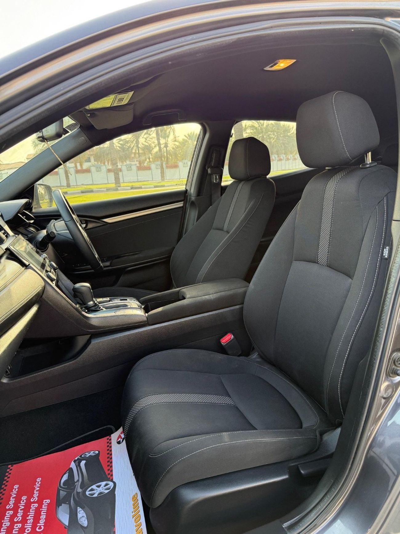 Honda Civic Sport 1.5L