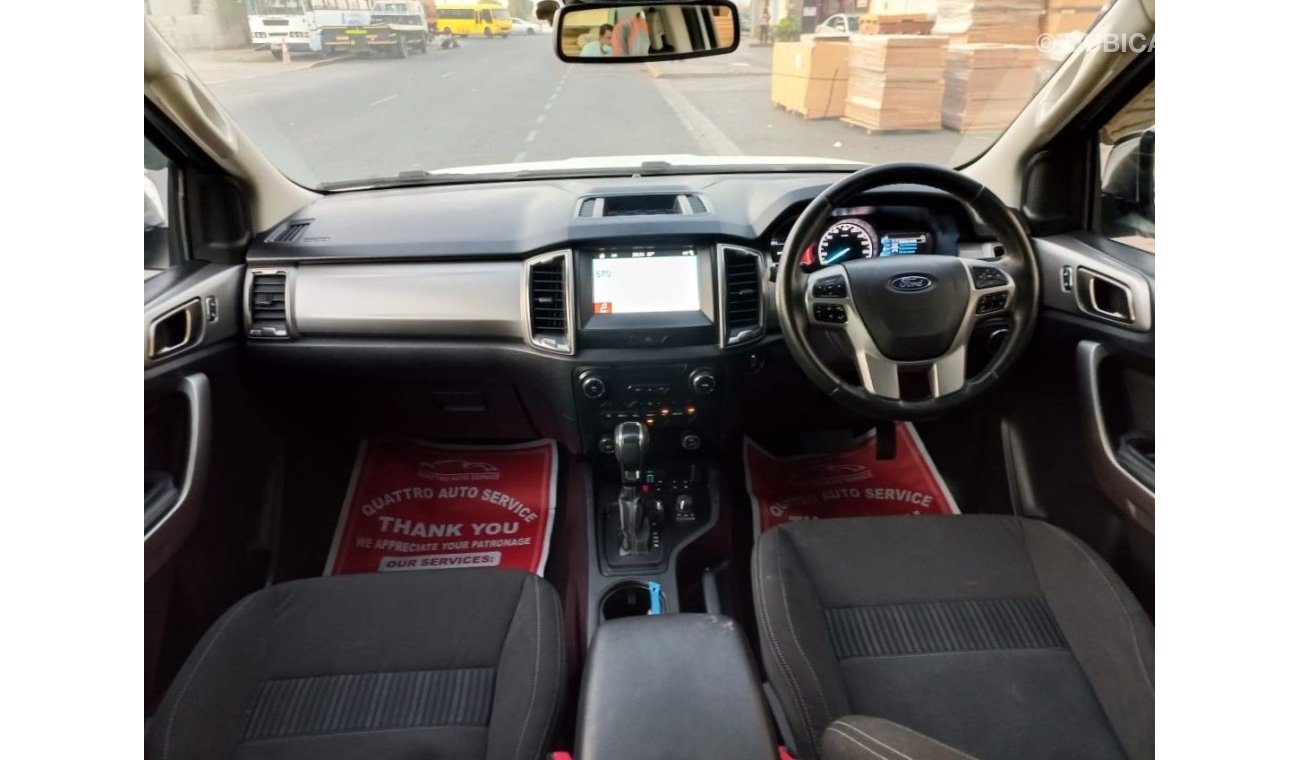 فورد رانجر FORD RANGER RIGHT HAND DRIVE (PM1045)