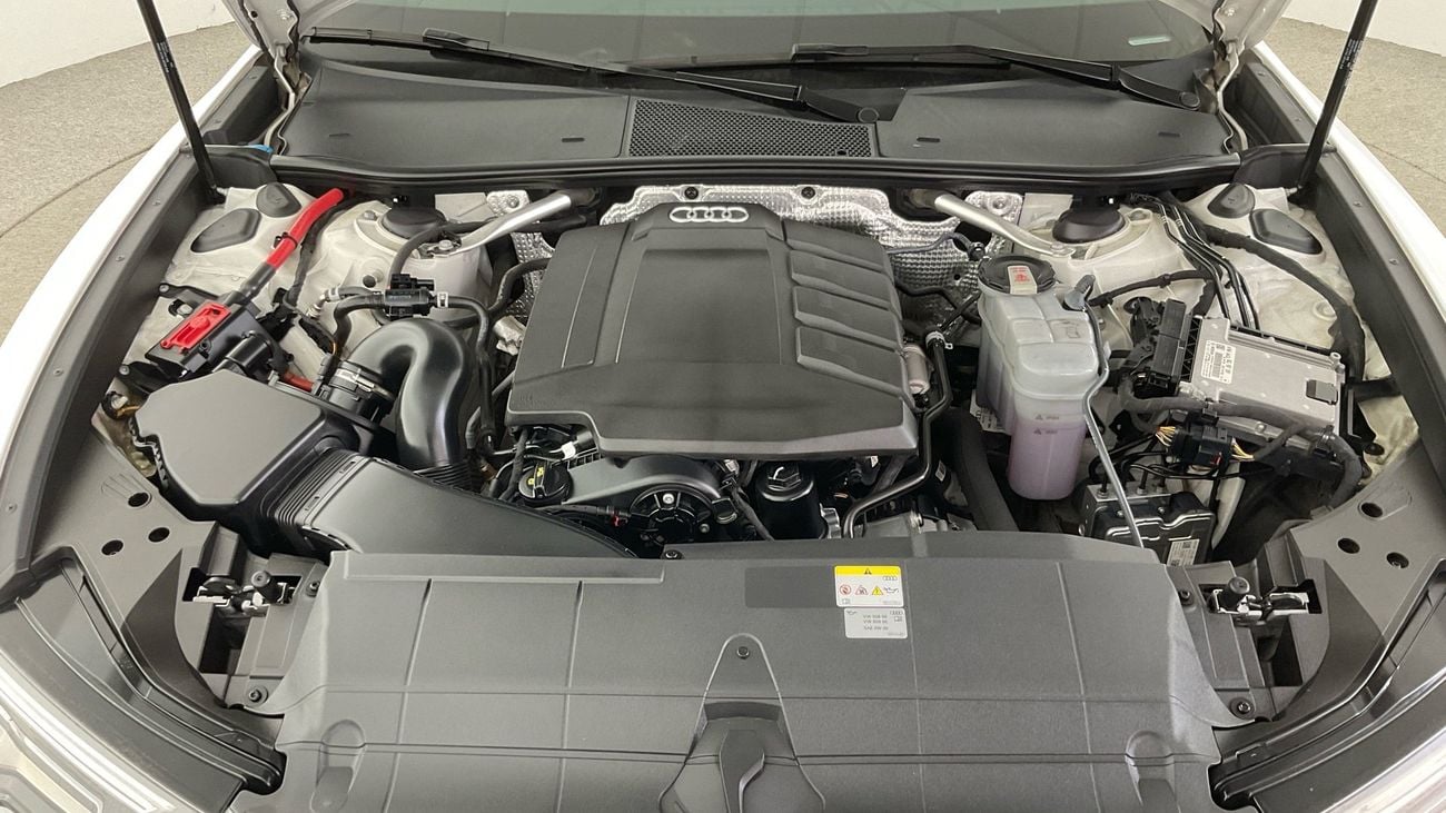 أودي A6 40 TFSI ADVANCED | شامل الضمان | 0 ﺪﻔﻋﺓ ﺃﻮﻟﻯ