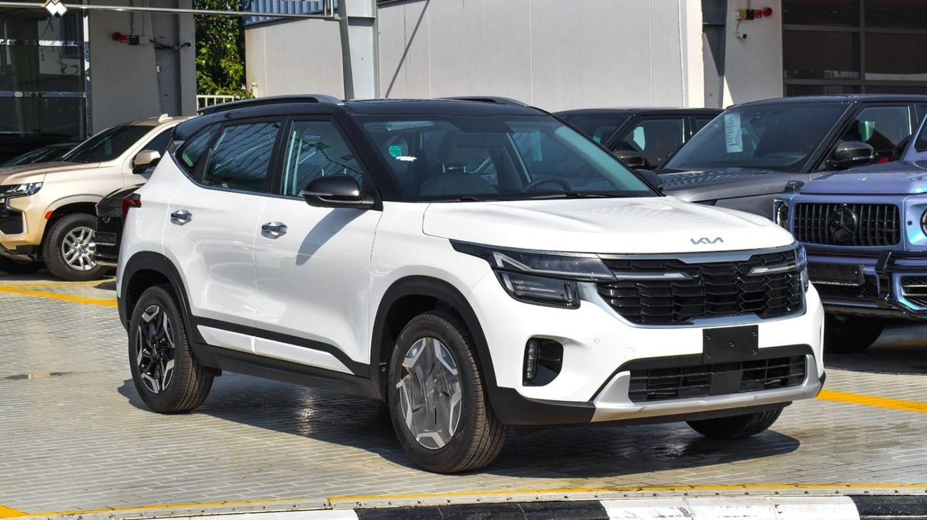 Kia Seltos EX