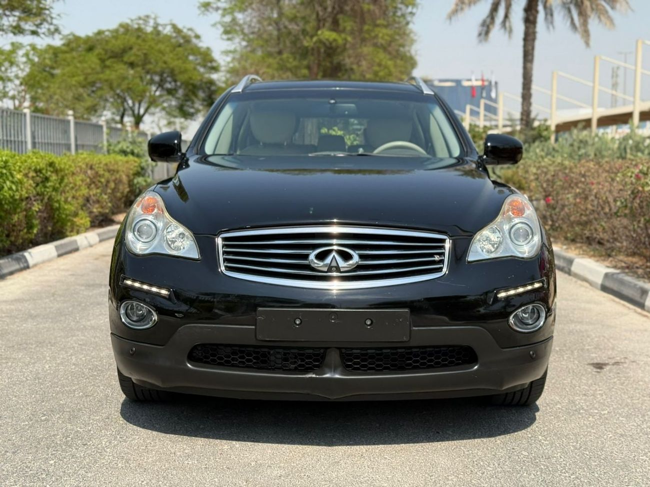 إنفينيتي QX50 QX 50 | GCC
