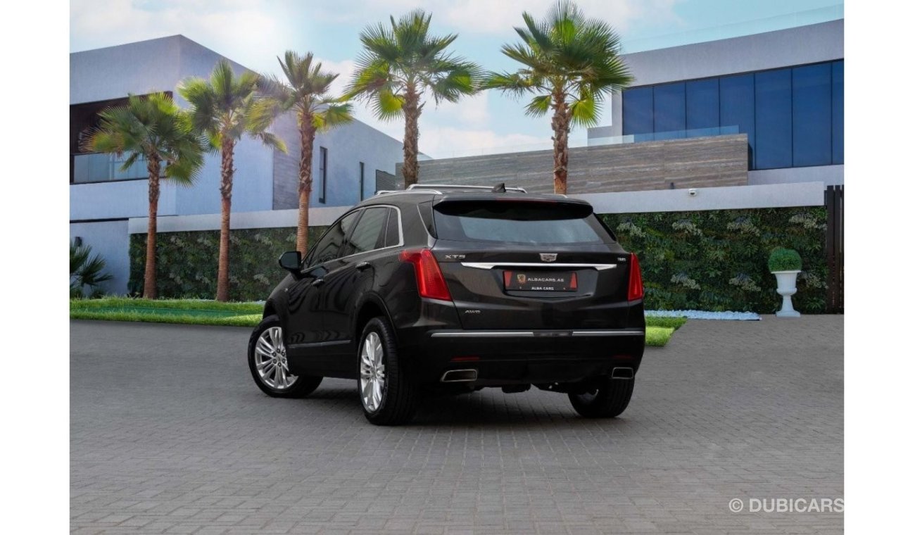 كاديلاك XT5 Premium Luxury AWD | 1,371 P.M  | 0% Downpayment | Excellent Condition!