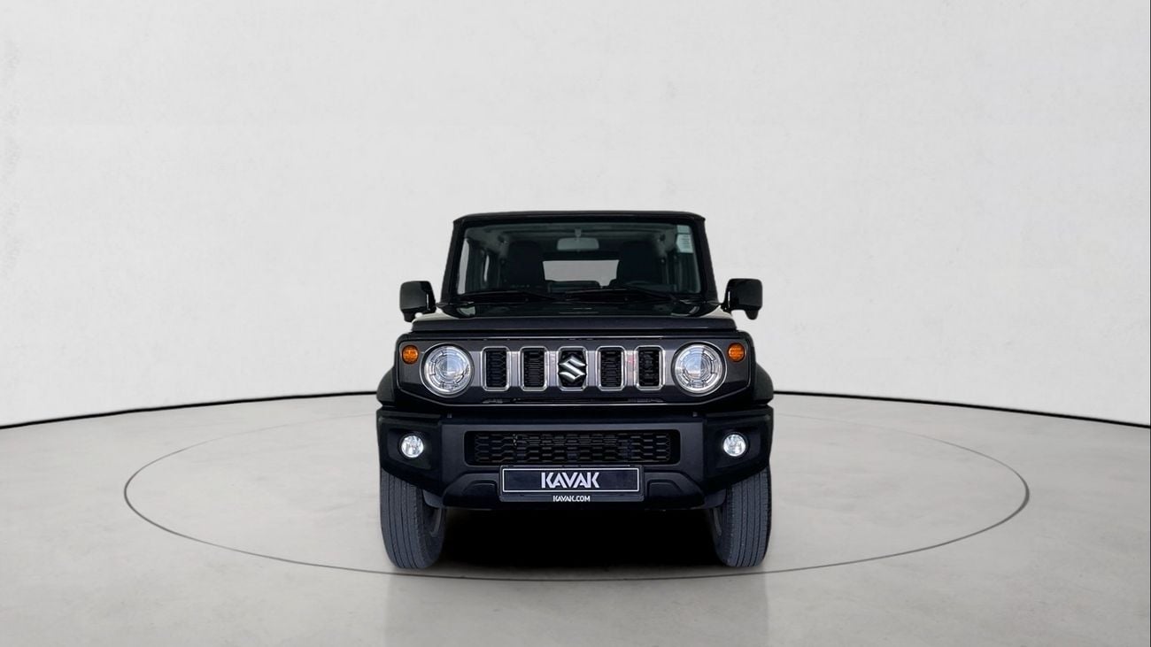 سوزوكي جيمني GLX | شامل الضمان | 0 ﺪﻔﻋﺓ ﺃﻮﻟﻯ