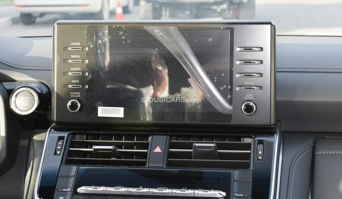 Toyota Land Cruiser GXR 3.5L Twin Turbo Petrol 2022 Model