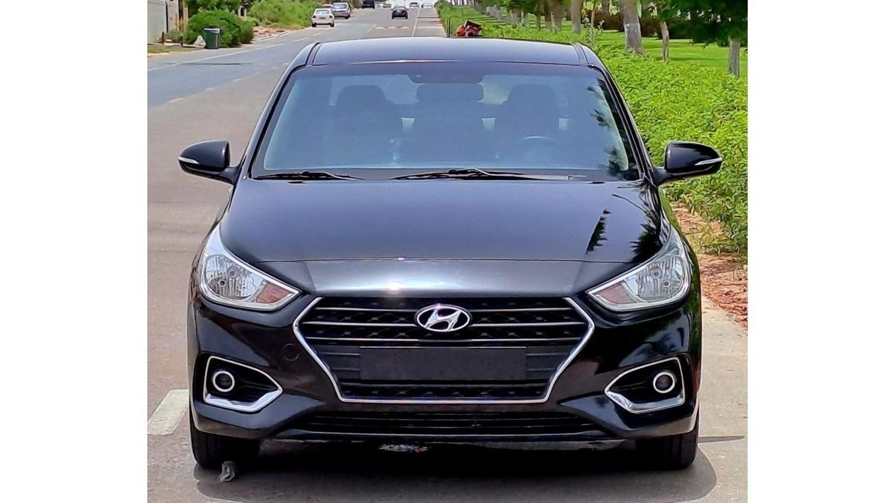 Hyundai Accent GLS 2021 1.6L GCC (590/-MONTHLY)