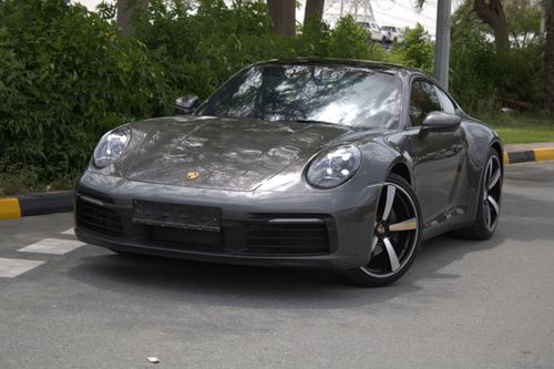 Porsche 911 Carrera PORSCHE CARERRA 911 GCC ORIGINAL GREAT COND