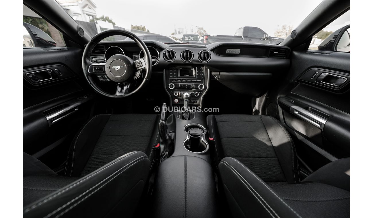 Ford Mustang | 1,858 P.M  | 0% Downpayment | Pristine Condition!