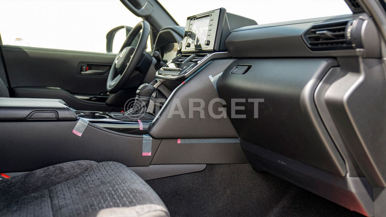 Toyota Land Cruiser GXR3 3.3L