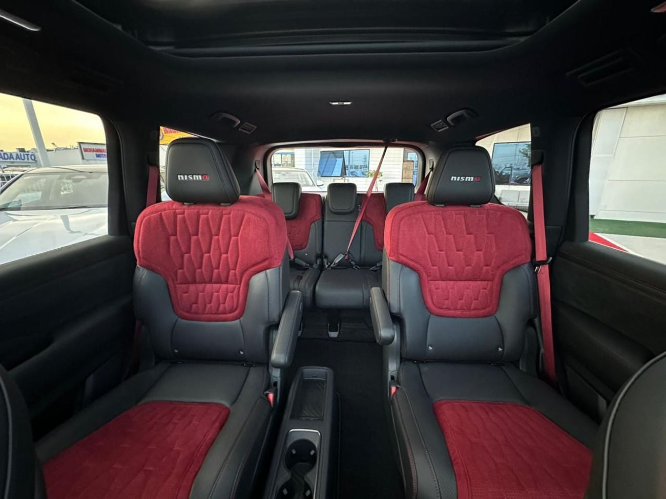 نيسان أرمادا Brand New Nissan Armada Nismo