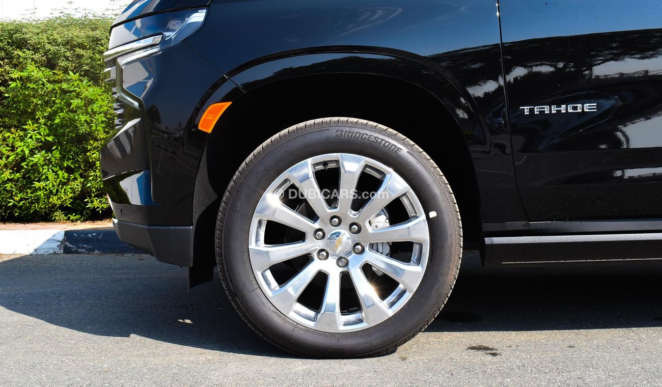 Chevrolet Tahoe PREMIER 5.3L