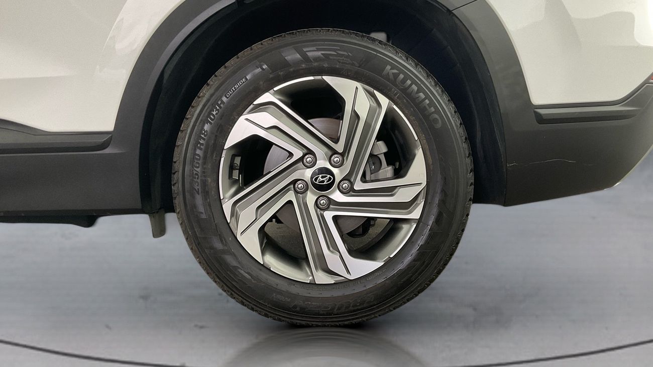 Hyundai Santa Fe Comfort | Guaranteed Warranty | 0 Down Payment