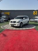 Infiniti QX80 LUXURY