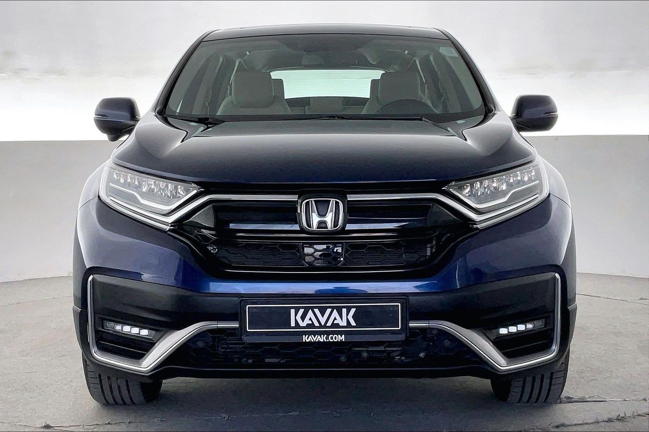 هوندا سي آر في Touring | شامل الضمان | 0 ﺪﻔﻋﺓ ﺃﻮﻟﻯ