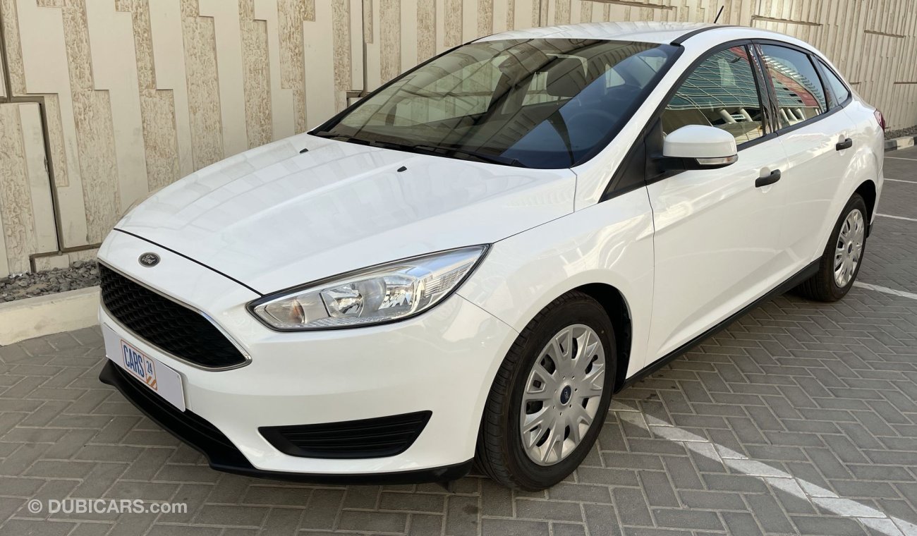 Ford Focus AMBIENTE 1.5 | Under Warranty | Free Insurance | Inspected on 150+ parameters