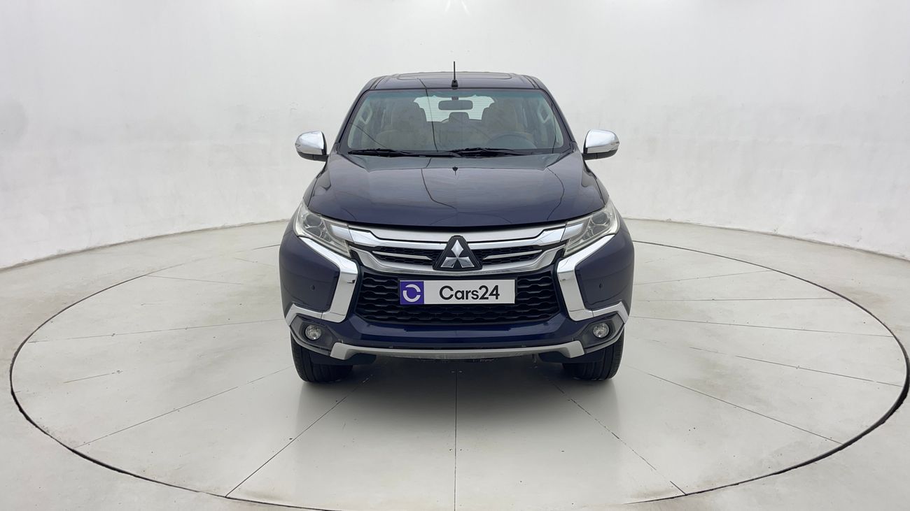 ميتسوبيشي مونتيرو سبورت GLX MID 3 | بدون دفعة مقدمة | اختبار القيادة في المنزل