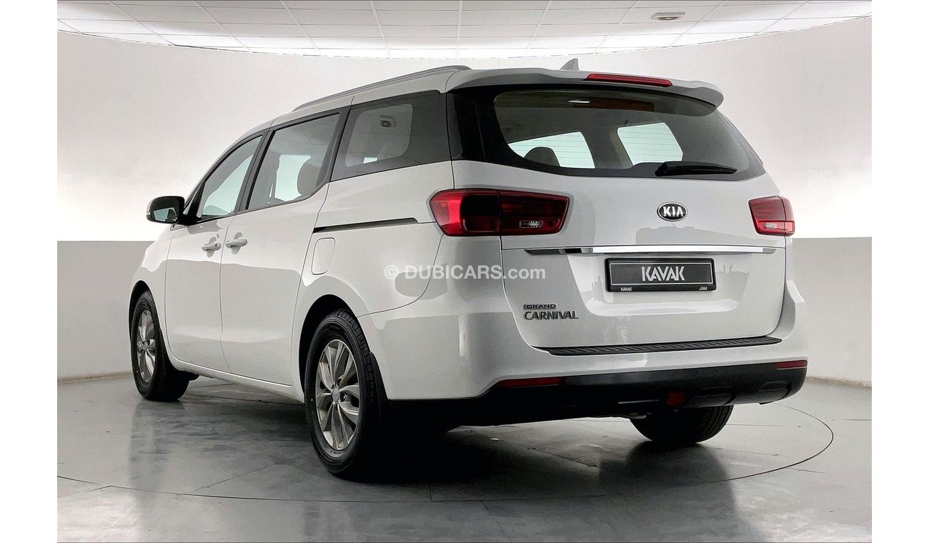 Kia Carnival LX