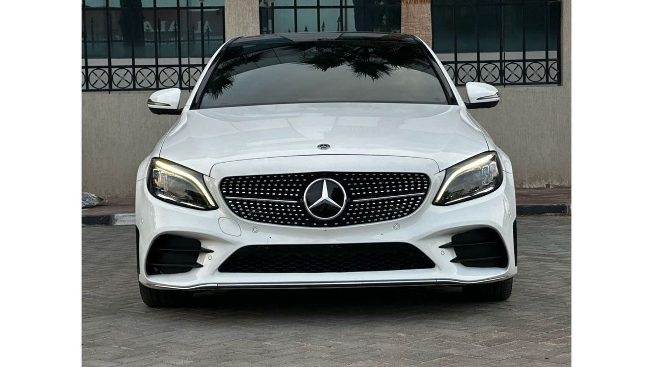 Mercedes-Benz C 200 Premium