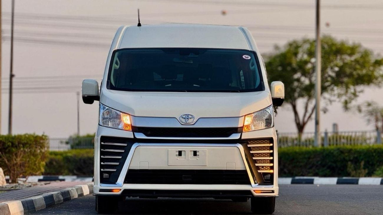 Toyota Hiace GL