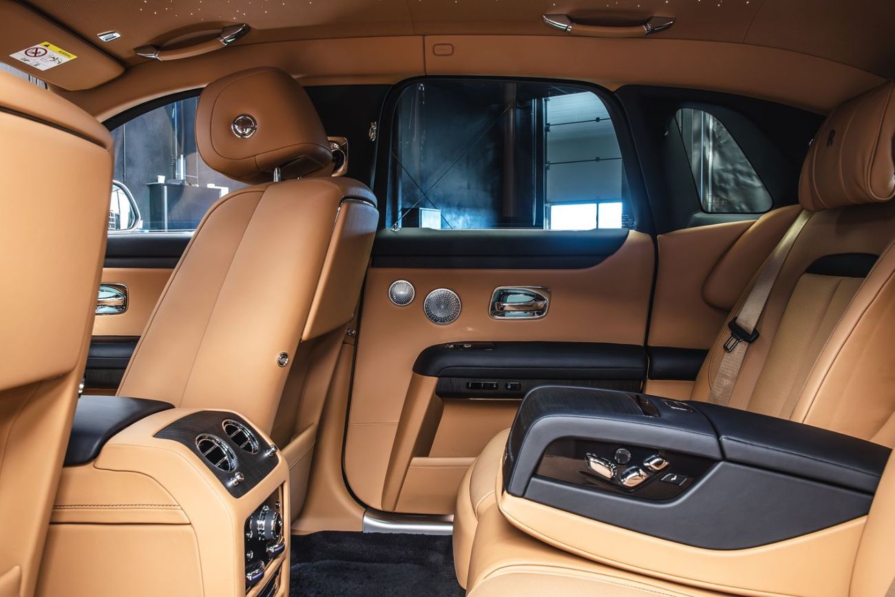 رولز رويس جوست