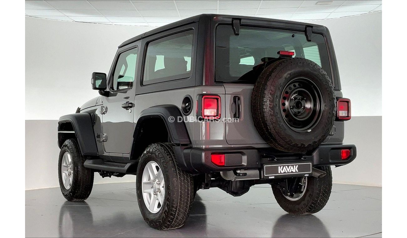 Jeep Wrangler Sport
