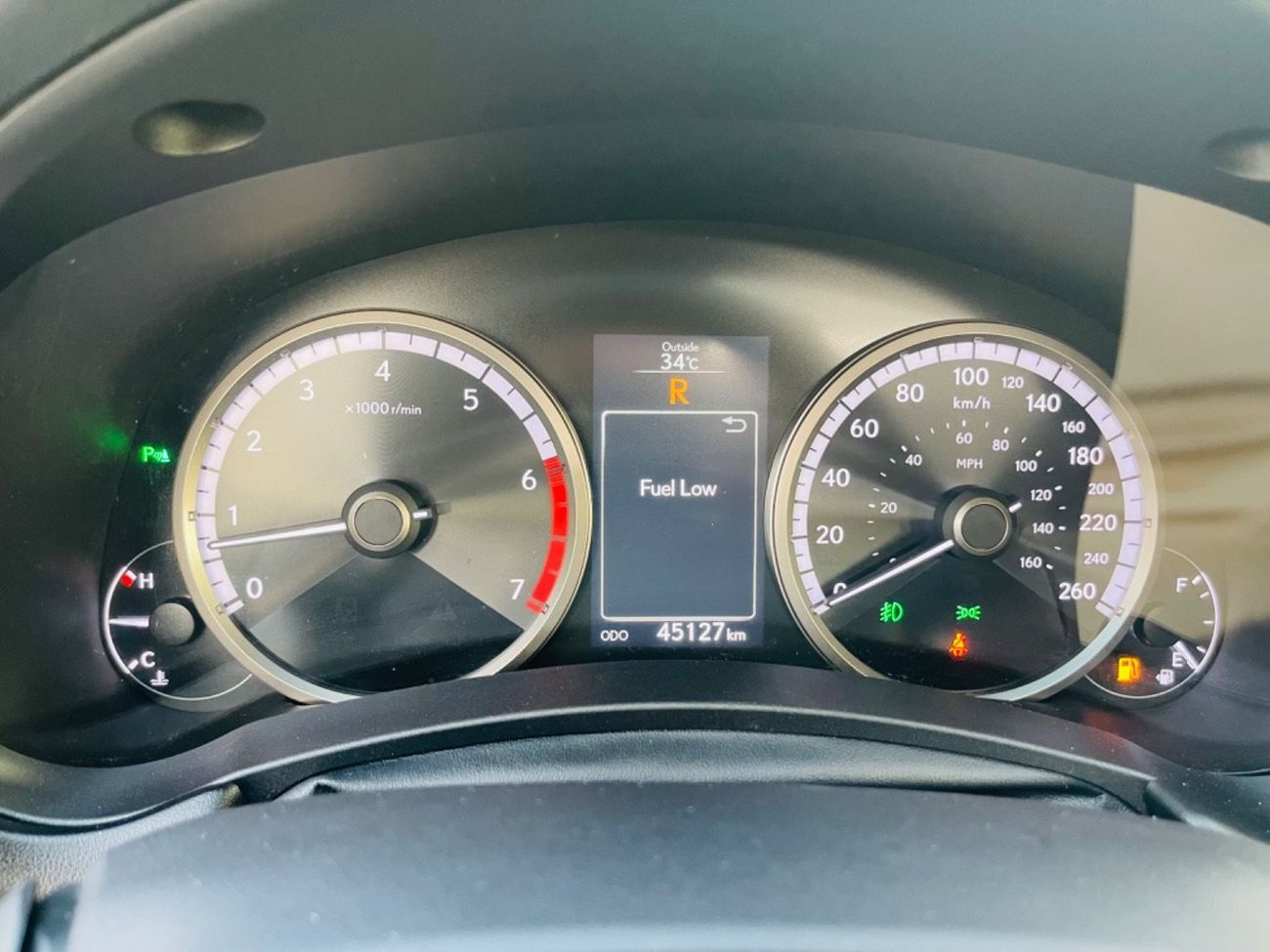 Lexus NX200t 2017 nx200t F sports