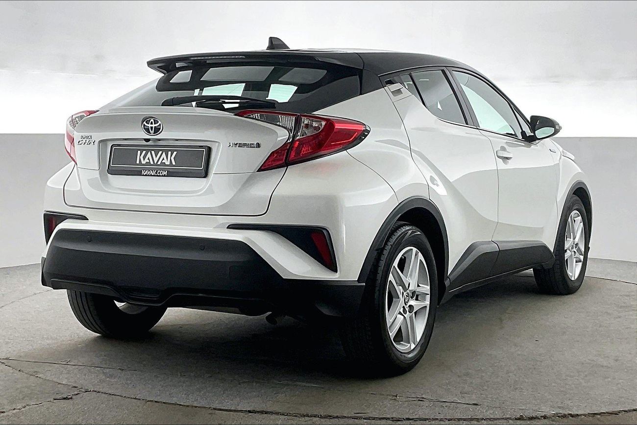 تويوتا CHR VX | شامل الضمان | 0 ﺪﻔﻋﺓ ﺃﻮﻟﻯ