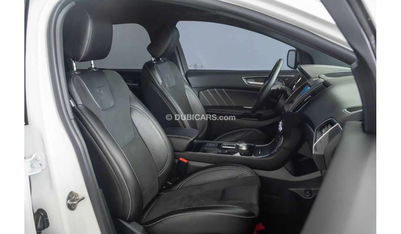 Ford Edge 2019 Ford Edge ST / Full Ford Service History & 5 Year Ford Warranty