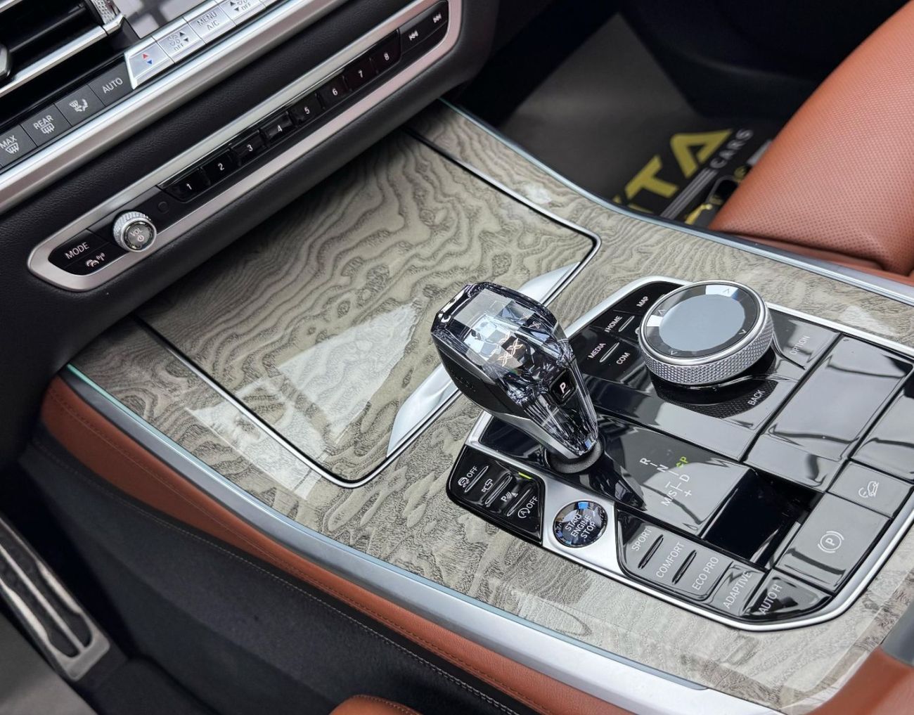 BMW X5 50i M Sport 4.4L 2019 BMW X5 xDrive50i M-Sport, Warranty, Full BMW Service History, Full Options, GC