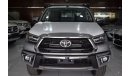 Toyota Hilux GLX TOYOTA HILUX 2.4 DIESEL LHD - EXPORT ONLY