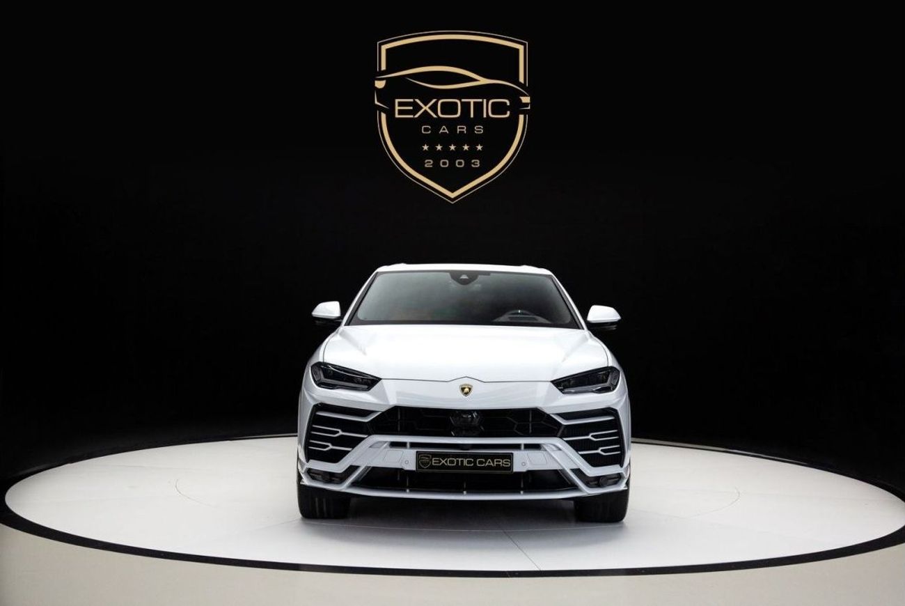 Lamborghini Urus Std