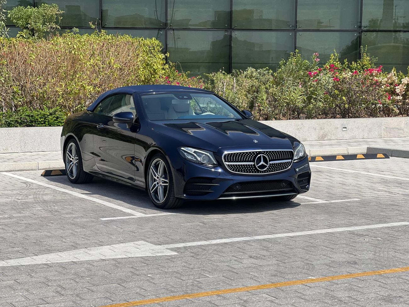 Mercedes-Benz E 200 Coupe E200 CONVERTIBLE