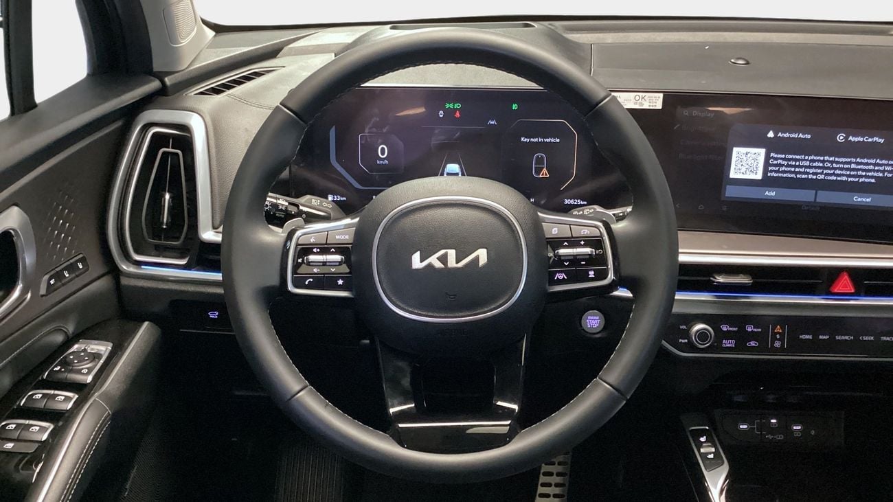 كيا سورينتو EX Top | شامل الضمان | 0 ﺪﻔﻋﺓ ﺃﻮﻟﻯ