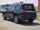 Nissan Patrol SE PLATINUM CITY 2021 GCC VERY LOW MILEAGE SINGLE OWNER IN MINT CONDITION
