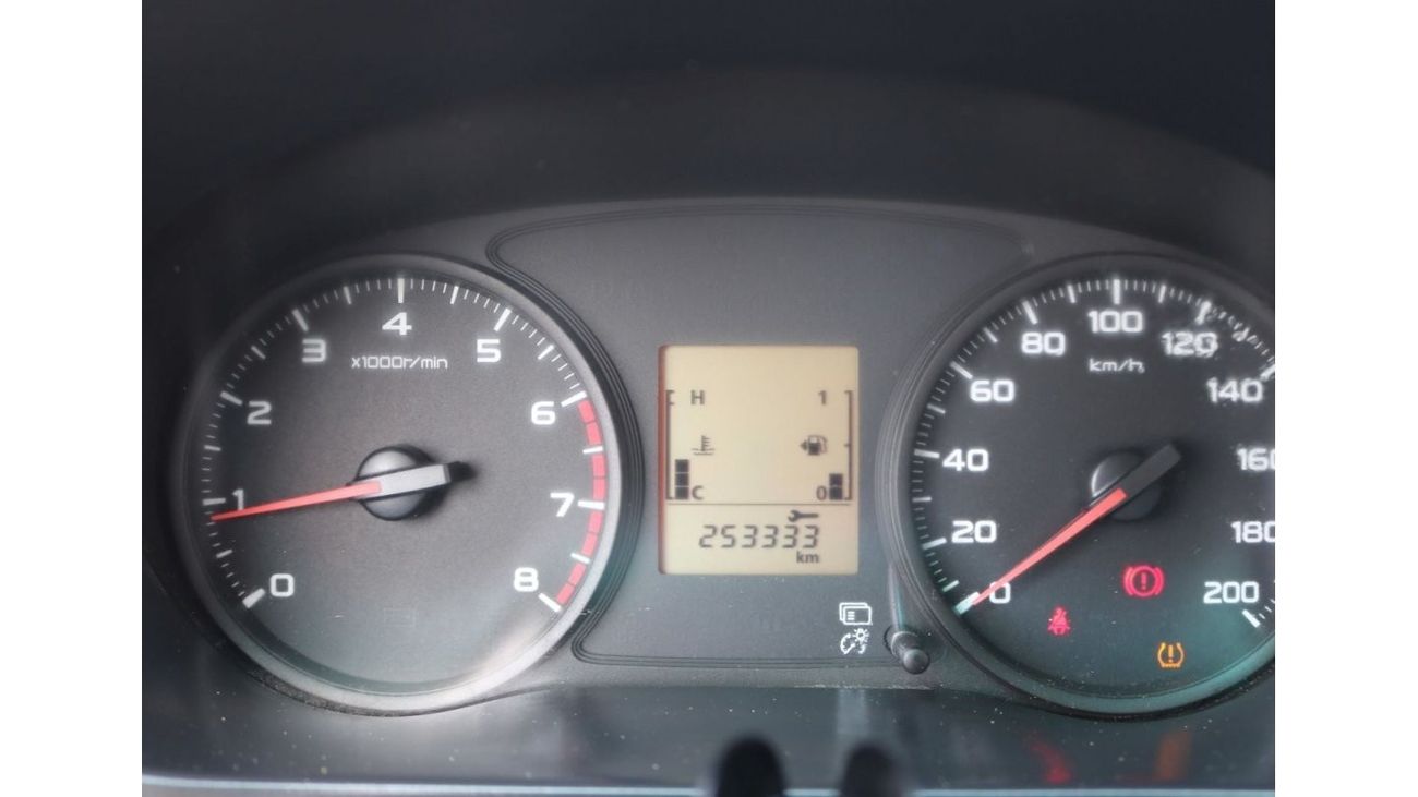 رام 1500 2017 | RAM 4X2 DOUBLE CABIN PICKUP WITH GCC SPECS AND EXCELLENT CONDITION (INSPECTED PERFECT)