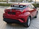 Toyota C-HR GX Hybrid 2020 Interior and Exterior Excellent Condition