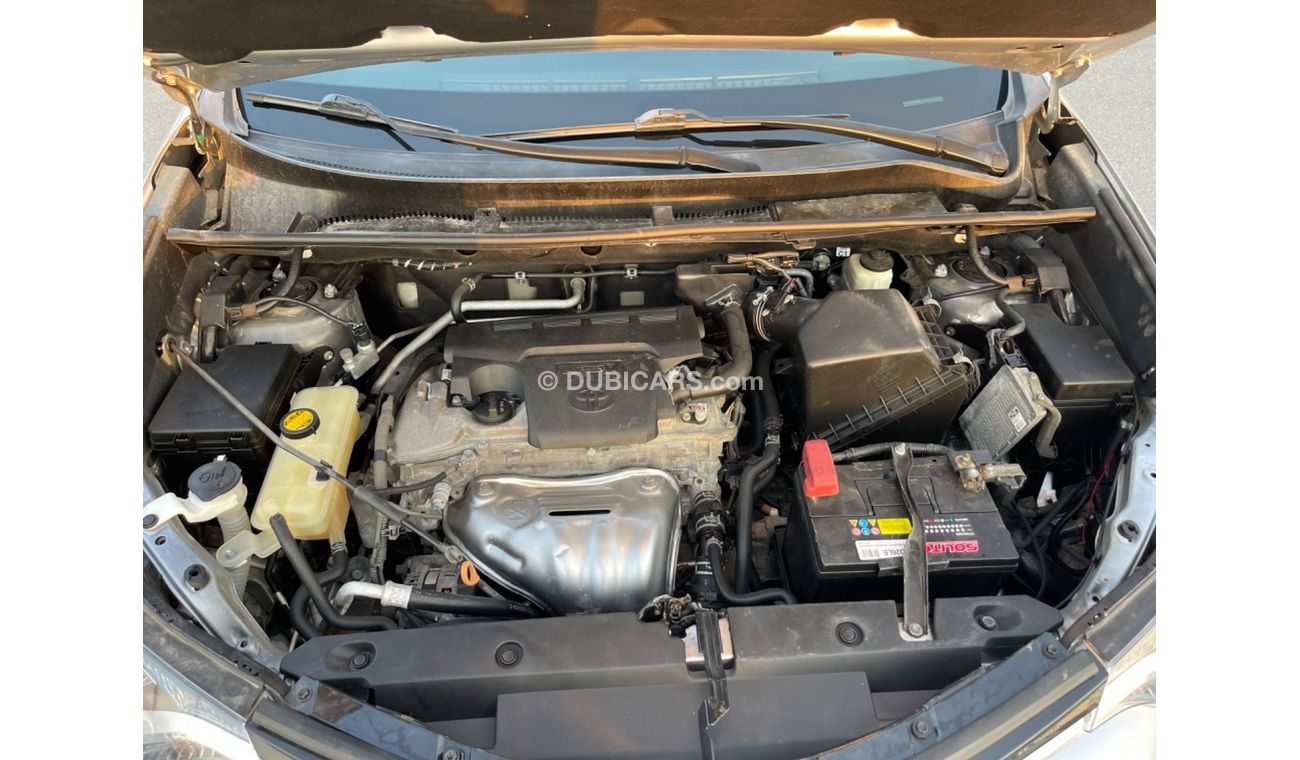 Toyota RAV4 2017 TOYOTA RAV4 IMPORTED FROM USA