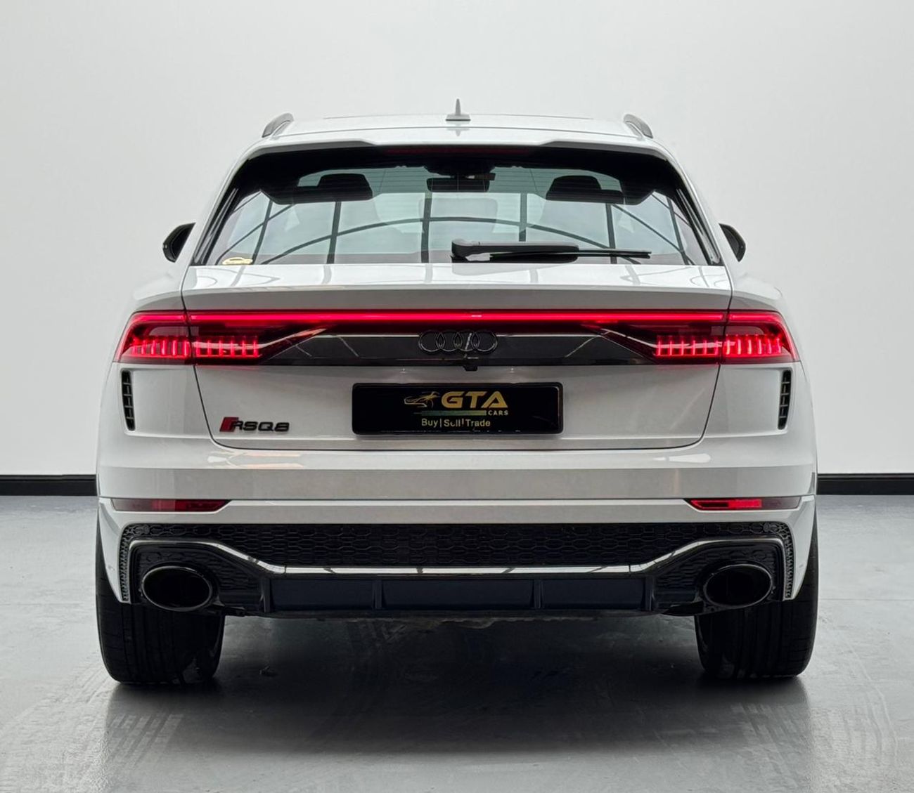 Audi RS Q8 TFSI quattro 4.0L 2021 Audi RSQ8 Quattro, 2028 Audi Warranty, Audi Service History, Excellent Condit